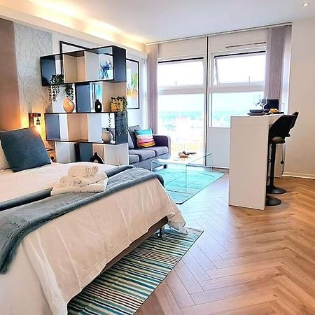 Cosy Studio Apartment In Birmingham City Centre Buitenkant foto