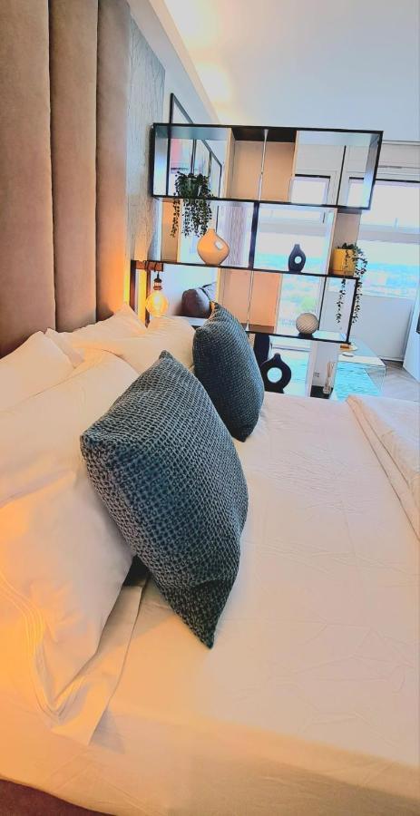 Cosy Studio Apartment In Birmingham City Centre Buitenkant foto